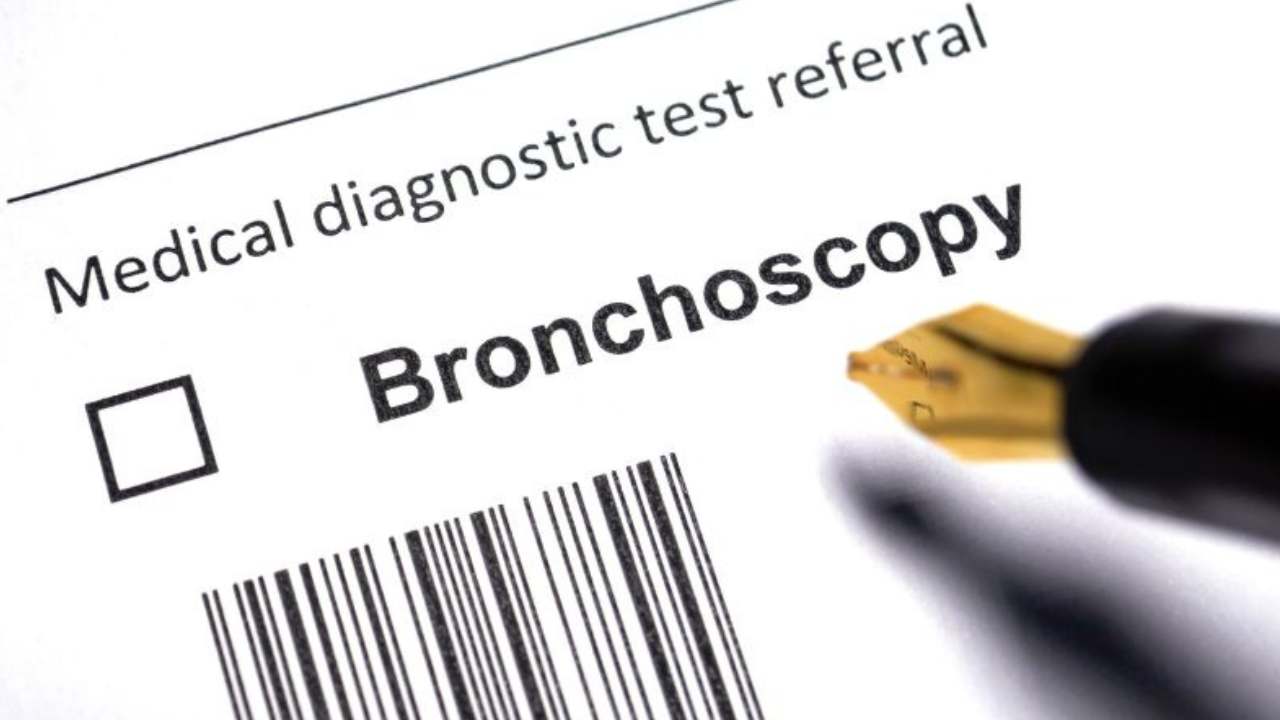 bronchoscopy billing