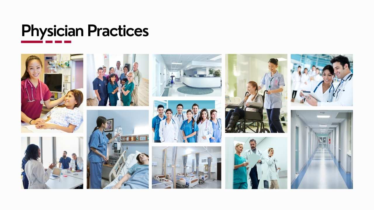 Physician practices